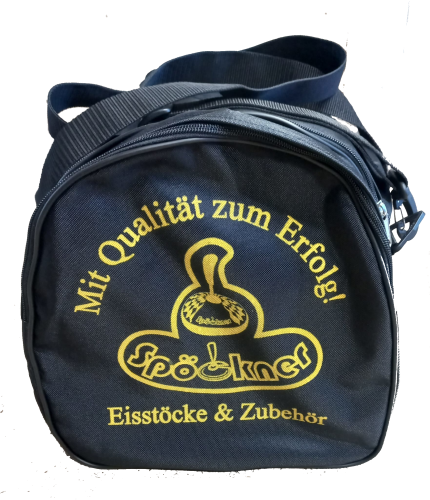 Spöckner Eisstocktasche klein